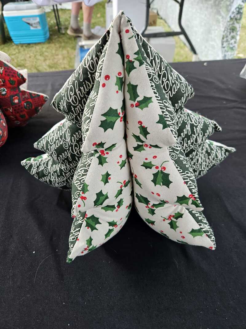 Christmas Tree Decoration $35
28cm high